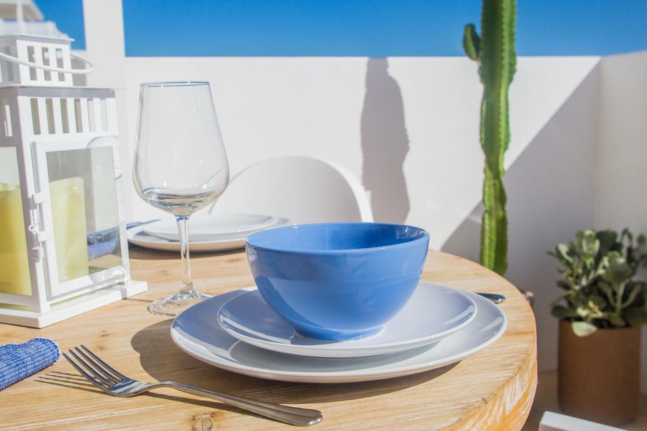 Flower Beach Suites 17 Playa Honda  Eksteriør bilde