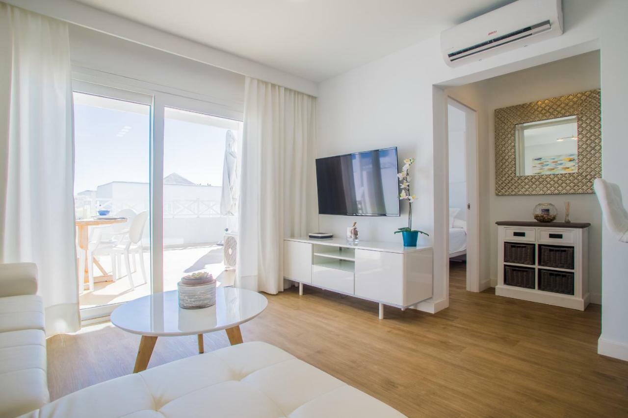 Flower Beach Suites 17 Playa Honda  Eksteriør bilde