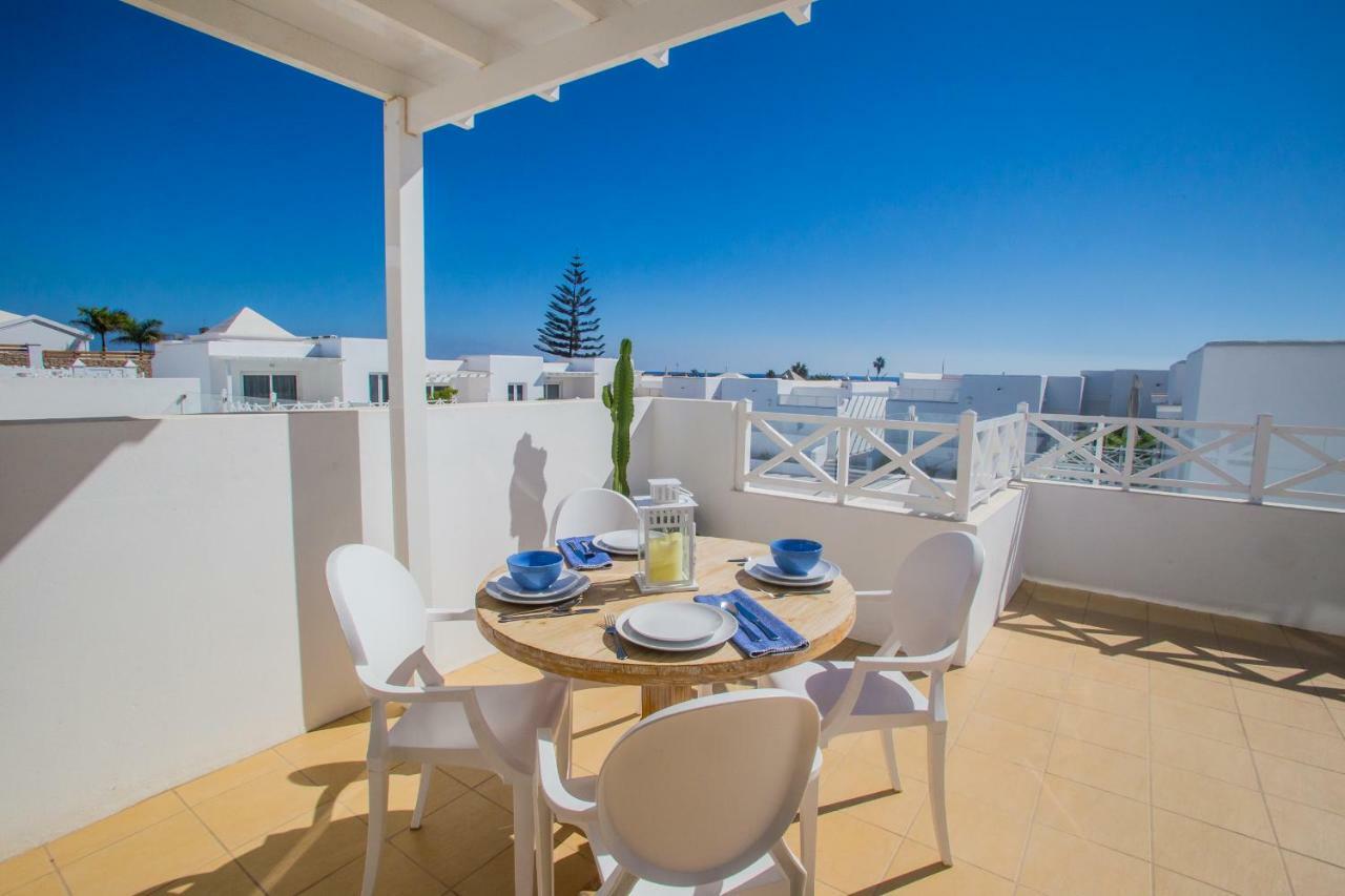Flower Beach Suites 17 Playa Honda  Eksteriør bilde
