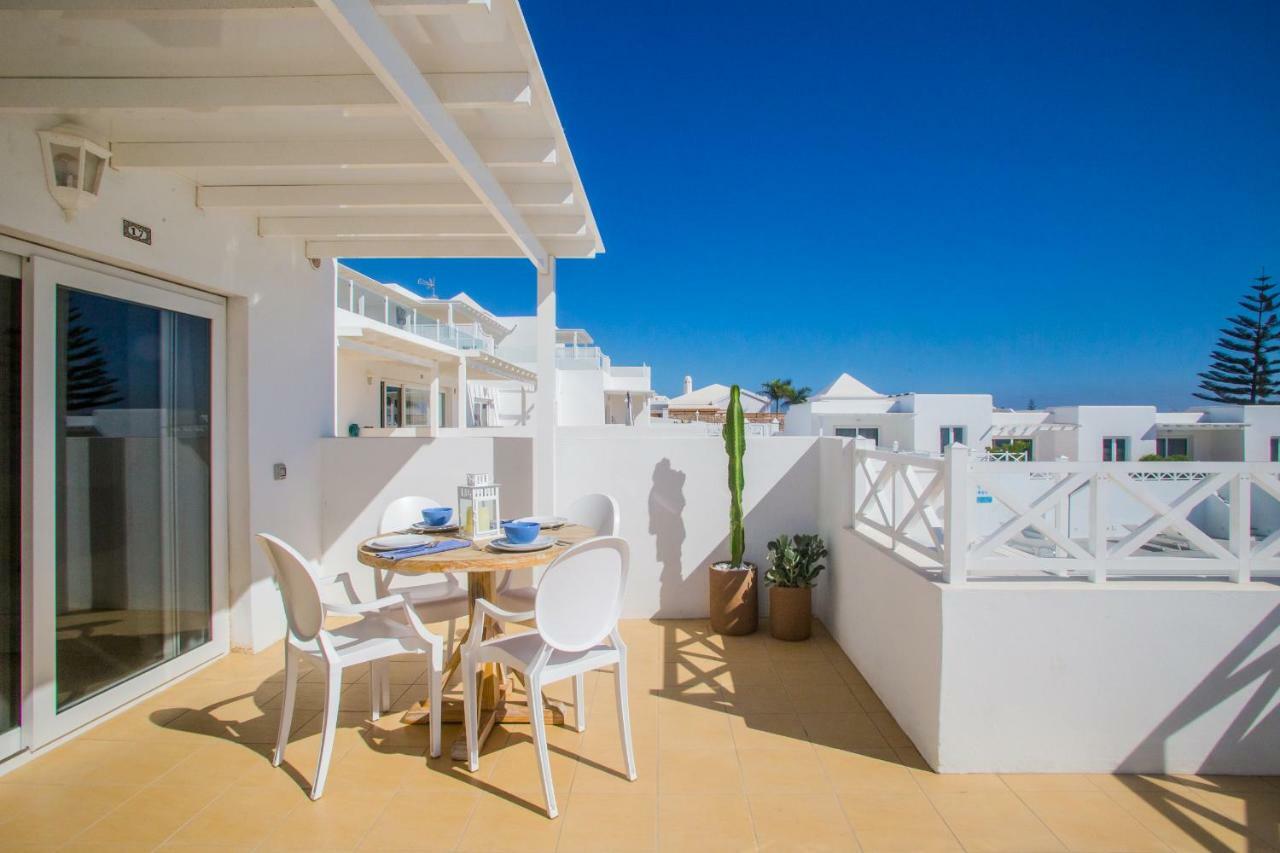 Flower Beach Suites 17 Playa Honda  Eksteriør bilde
